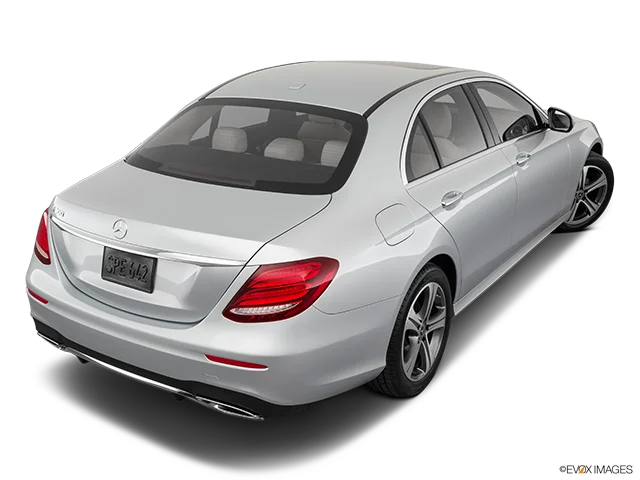 E Class Back View 2019 Mercedes-Benz E-Class: Price, Review, Photos and Specs - Read This ...