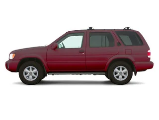 2003 Nissan Pathfinder