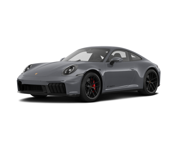 2026 Porsche 911 Carrera GTS, front three-quarter view, paint 1 of 8