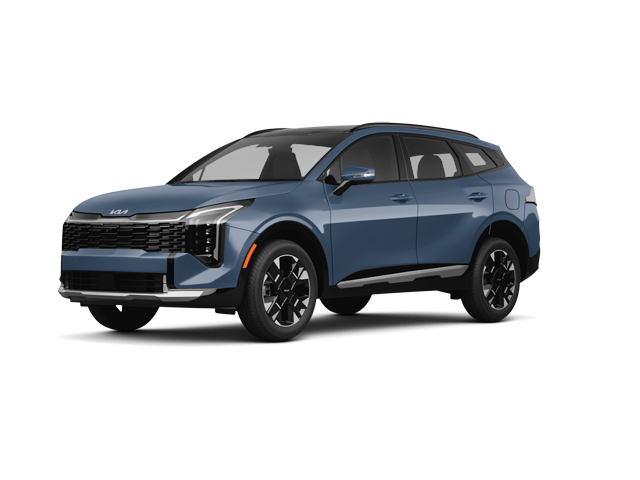 KIA SPORTAGE_HYBRID