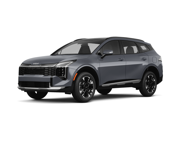 KIA SPORTAGE_HYBRID