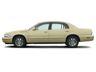 2005 Buick Park Avenue