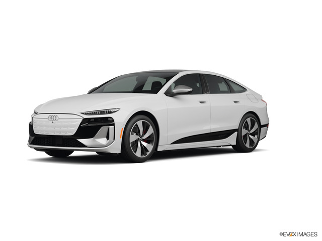 2025 Audi S6 Sportback e-tron