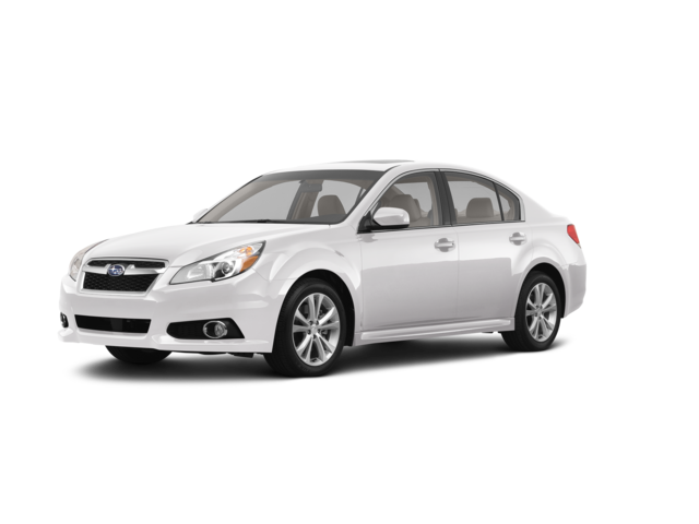 2013 Subaru Legacy 3.6R, front three-quarter view, paint 1 of 8