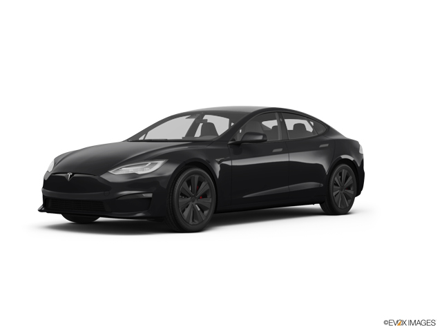 2025 Tesla Model S