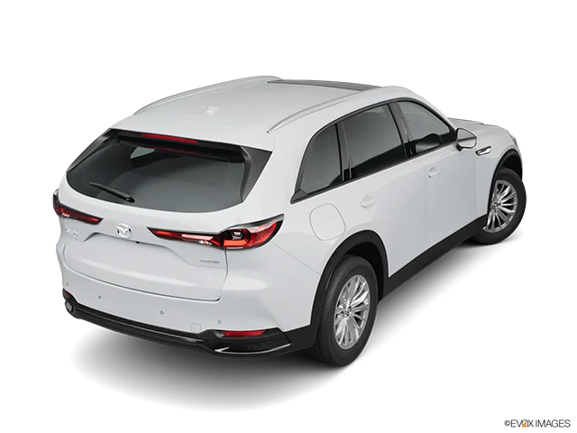C9 Phev Rear 2025 Mazda CX-90 PHEV: Price, Review, Photos and Specs - Read This ...