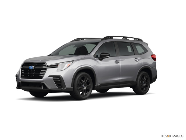 2025 Subaru Ascent