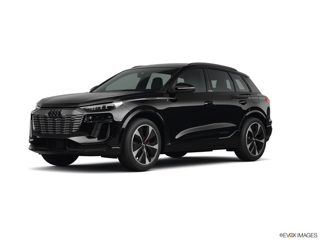 2025 Audi SQ6 e-tron