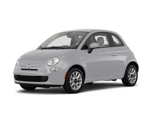 2017 Fiat 500