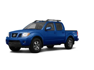 2012 Nissan Frontier
