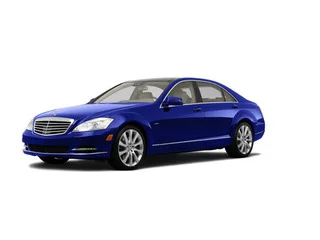 2012 Mercedes-Benz S550