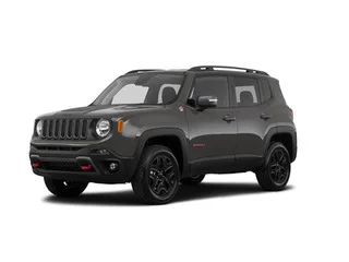 2018 Jeep Renegade