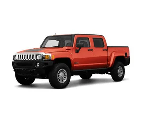 2009 Hummer H3T