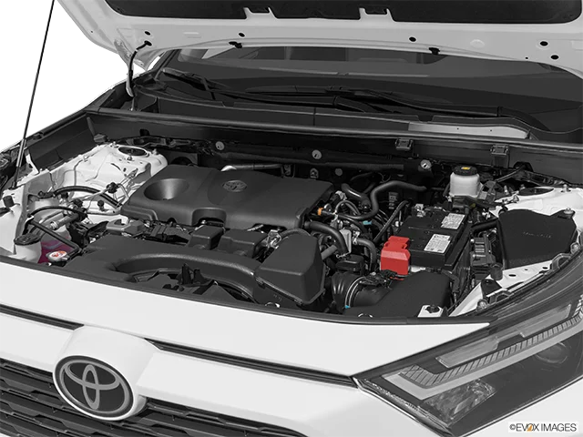 2025 Toyota RAV4 | Engine