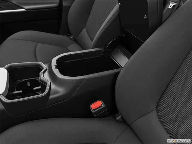 2025 Toyota RAV4 | Front center divider