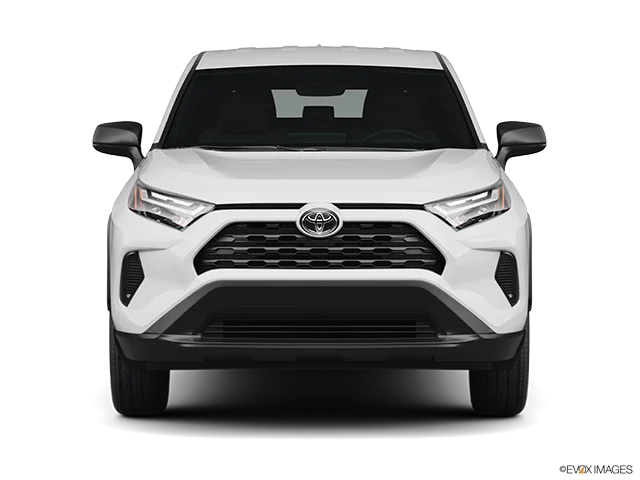 2025 Toyota RAV4 | Low/wide front