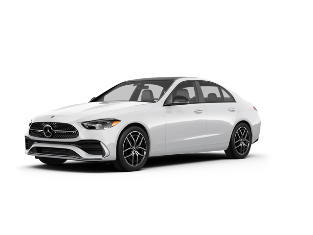 MERCEDES-BENZ C_CLASS