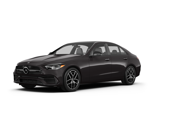 MERCEDES-BENZ C_CLASS