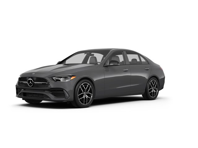 MERCEDES-BENZ C_CLASS