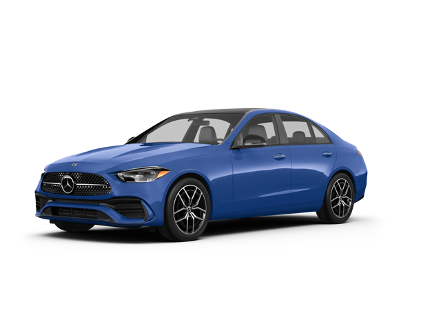 MERCEDES-BENZ C_CLASS