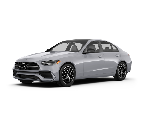 MERCEDES-BENZ C_CLASS