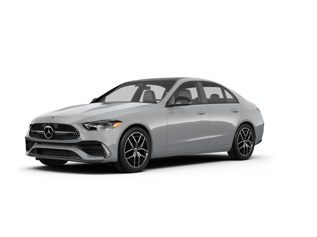MERCEDES-BENZ C_CLASS