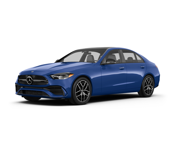 MERCEDES-BENZ C_CLASS