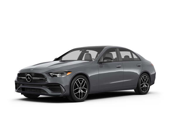 MERCEDES-BENZ C_CLASS