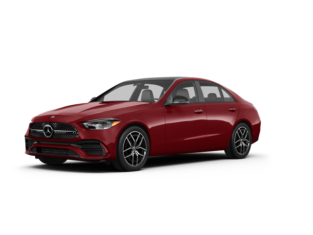 MERCEDES-BENZ C_CLASS