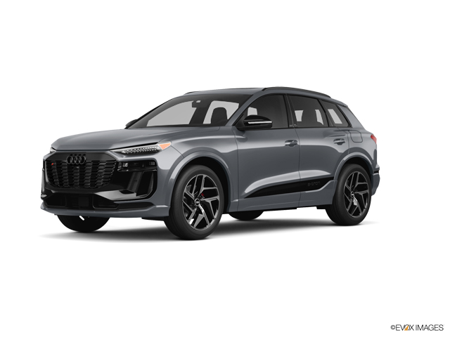 2027 Audi SQ6 e-tron