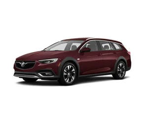 2020 Buick Regal TourX