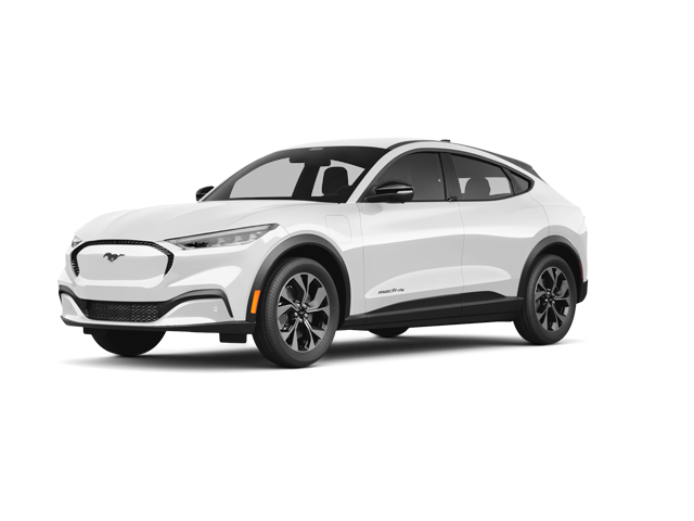 FORD MUSTANG_MACH_E