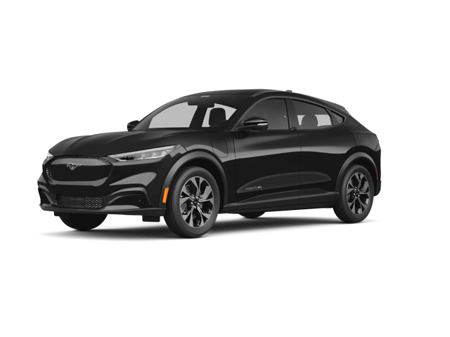 FORD MUSTANG_MACH_E