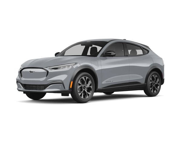FORD MUSTANG_MACH_E