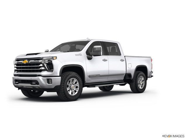 2025 Chevrolet Silverado 2500HD