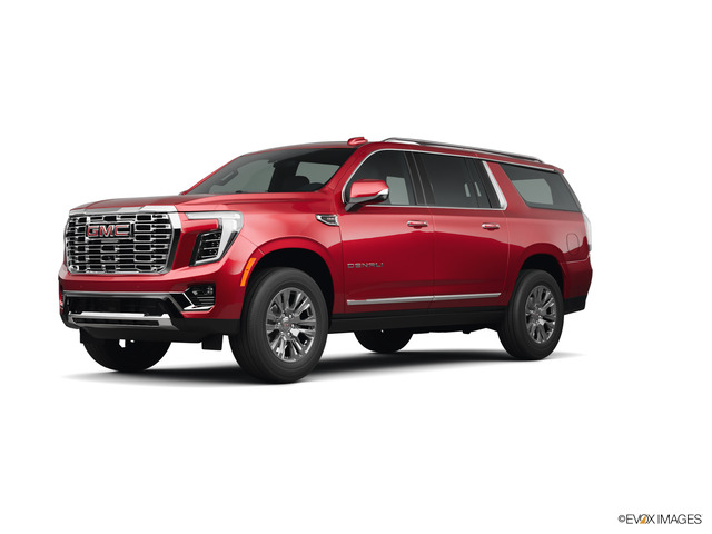 2025 GMC Yukon XL