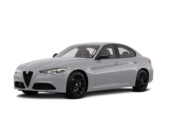 2021 Alfa Romeo Giulia Sprint, front three-quarter view, paint 1 of 8
