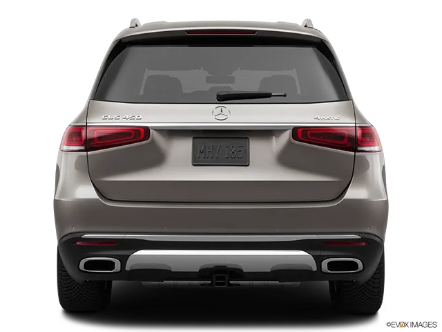 Benz Gls Rear 2020 Mercedes-Benz GLS: Price, Review, Photos and Specs - Read This ...
