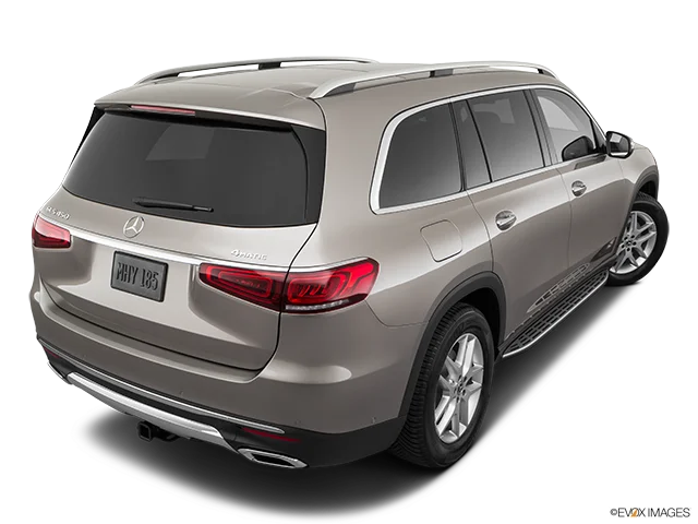 Benz Gls Rear 2020 Mercedes-Benz GLS: Price, Review, Photos and Specs - Read This ...
