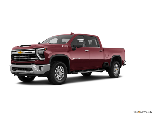2025 Chevrolet Silverado 3500HD Diesel