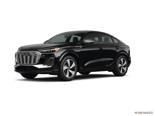 2025 Audi SQ6 Sportback e-tron