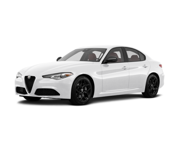 2022 Alfa Romeo Giulia Sprint, front three-quarter view, paint 1 of 7