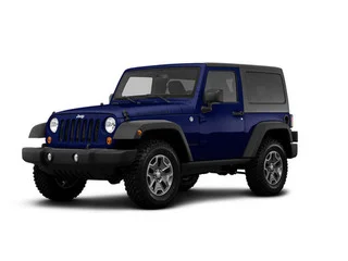 2013 Jeep Wrangler