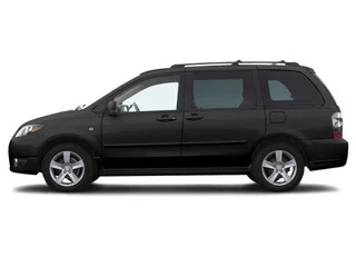 2005 Mazda MPV