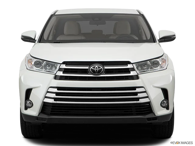 Highlander Front 2019 Toyota Highlander: Price, Review, Photos and Specs - Read This ...