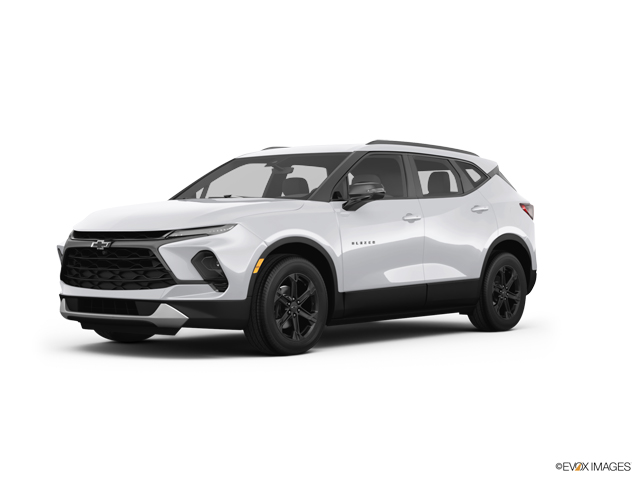 2025 Chevrolet Blazer
