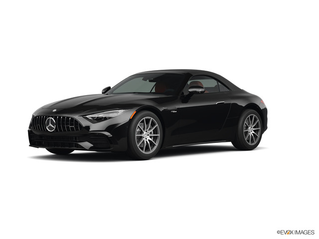 2025 Mercedes-Benz SL-Class Plug-In Hybrid