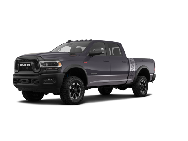 2020 Ram 2500 Power Wagon, front three-quarter view, paint 1 of 8