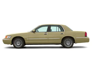 2000 Mercury Grand Marquis
