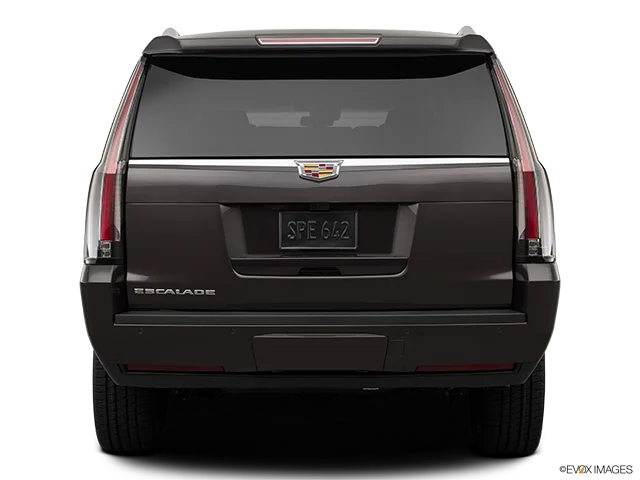 Escalade Split Rear 2018 Cadillac Escalade ESV: Price, Review, Photos and Specs - Read This ...